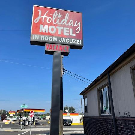 Holiday Motel Portland Exterior foto